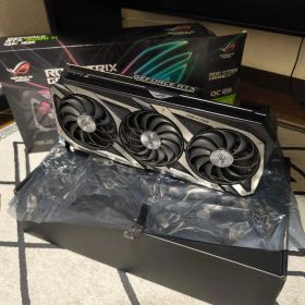 ROG Strix GeForce RTX 3080Ti OC 12Gb