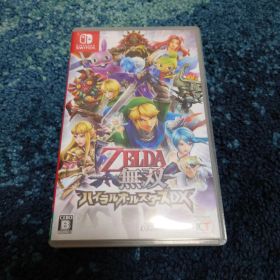 ゼルダ無双 ハイラルオールスターズ DX Switch 中古 4,901円 | ネット
