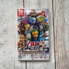 ゼルダ無双 ハイラルオールスターズ DX Switch 中古 4,901円 | ネット