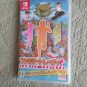 ファミリートレーナーSwitch(家庭用ゲームソフト)