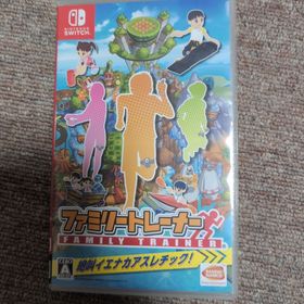 バンダイナムコエンターテインメント(BANDAI NAMCO Entertainment)のファミリートレーナー(家庭用ゲームソフト)