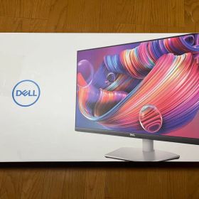 DELL 2722QC 4Kモニター