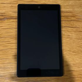 【2018/第8世代】Amazon Fire HD 8 ブラックL5S83A