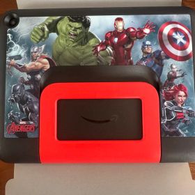 fire HD 8 kids pro