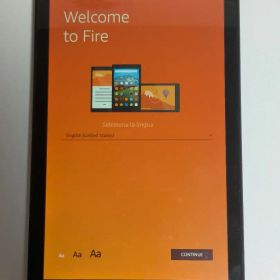 Amazon Fire HD 8（第7世代）タブレット
