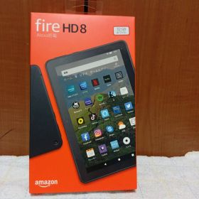 ⑤ Amazon fire hd 8 第10世代