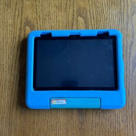 Amazon Fire HD 8 タブレット 青
