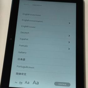 Fire HD 8 タブレット 第10世代モデル 32GB ブラック 本体