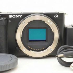 【中古】 『美品』 Sony VLOGCAM ZV-E10 ボディ / ZV-E10 / ソニー / Sony / ミラーレス一眼カメラ