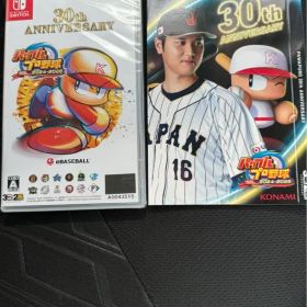 Switch パワフルプロ野球2024-2025