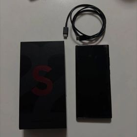 Galaxy S22 Ultra メルカリの新品＆中古最安値 | ネット最安値の価格