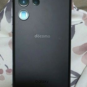 docomo Galaxy S22Ultra