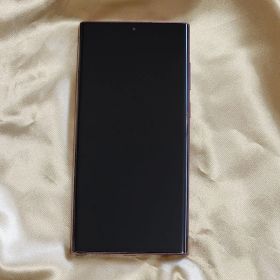 Galaxy S22 Ultra SC52C Docomo ペン付