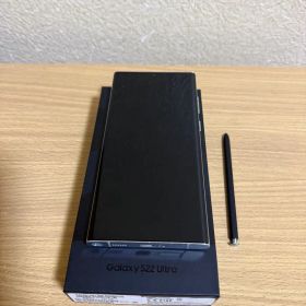 Galaxy S22 Ultra メルカリの新品＆中古最安値 | ネット最安値の価格