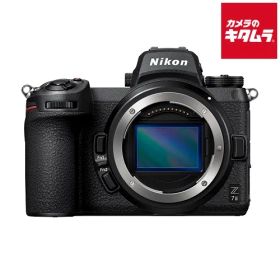 【新品】ニコン Z7II ボディ NIKON ミラーレス一眼カメラ フルサイズミラーレス Wi-Fi搭載 《納期約１－２週間》