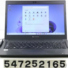 dynabook dynabook S73/FR Core i5 10210U 1.6GHz/8GB/256GB(SSD)/13.3W/FWXGA(1366x768)/Win11 【547252165】