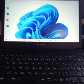 Dynabook S73/HS 13.3型第11世代 2021年 3月 発表