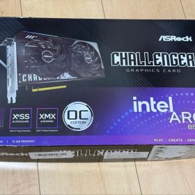 ASRock Intel ARC B580 OC Edition