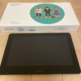 【美品】Wacom Cintiq Pro 16（DTH-1620/AK0）