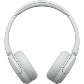 【エントリーで最大全額ポイント還元｜7/5まで】 SONY｜ソニー ブルートゥースヘッドホン ホワイト WH-CH520 WZ [オーバーヘッド型 /Bluetooth対応]
