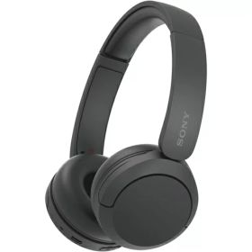 ソニー SONY WH-CH520 B ブラック ワイヤレスステレオヘッドセット