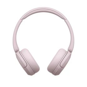 ソニー WH-CH520 P ワイヤレス ステレオヘッドセット ダイナミック型 Bluetooth対応 ピンク