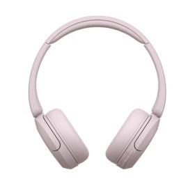 【エントリーで最大全額ポイント還元｜7/5まで】 SONY｜ソニー ブルートゥースヘッドホン ピンク WH-CH520 PZ [オーバーヘッド型 /Bluetooth対応]