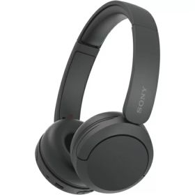 ソニー(SONY) WH-CH520 B ブラック ワイヤレスステレオヘッドセット