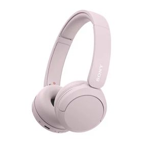 ワイヤレスステレオヘッドセット WH-CH520 ピンク