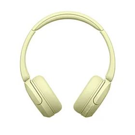 SONY(ソニー) ブルートゥースヘッドホン イエロー WH-CH520 YZ ［Bluetooth対応］ WHCH520YZ 【864】