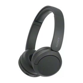 Sony WH-CH520/B ワイヤレスステレオヘッドセット ブラック