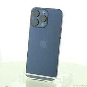 iPhone15 Pro Max 256GB ブルーチタニウム SIMフリー