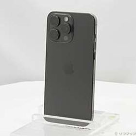iPhone15 Pro Max 512GB ブラックチタニウム SIMフリー