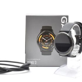 【返品保証】良品｜Garmin ガーミン Venu3 スマートウォッチ #C260429-05