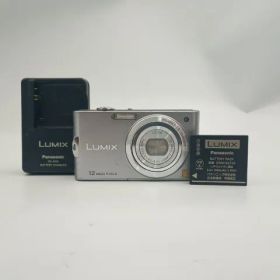 Panasonic LUMIX DMC-FX60 コンパクトデジタルカメラ /