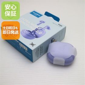 アンカー(Anker)の新品未使用 Anker Soundcore P40i パープル ワイヤレスイヤホン ANKER 即日発送 土日祝発送OK M333(ヘッドフォン/イヤフォン)