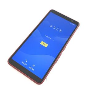 アローズ(arrows)の【B】F-41B/arrows Be4 Plus/356289984421213(スマートフォン本体)