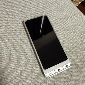 AQUOSかんたんスマホ✨シンプルスマホ6【中古美品】