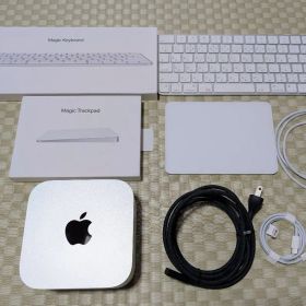 Mac mini M4 / M4 Pro（2024） 新品 105,000円 中古 | ネット最安値の