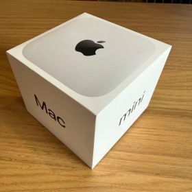 Mac mini M4 / M4 Pro（2024） 新品 105,000円 中古 | ネット最安値の