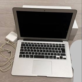 【美品】 MacBook Air (13-inch, 2017) 本体