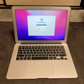 MacBook Air 2017 13インチ メモリ8GB / SSD256GB