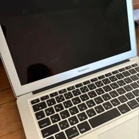 Apple MacBook Air 13インチ 2017 8GB 128G