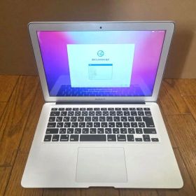 MacBook Air (2017) 13.3inch 8GB 256ssd