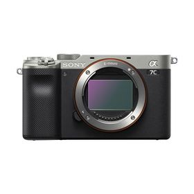 ソニー ILCE-7C S α7C ミラーレス一眼カメラ ボディ シルバー