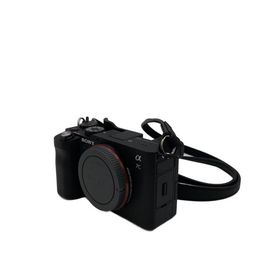 SONY◆デジタル一眼カメラ α7C ILCE-7C ボディ//