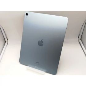 【中古】Apple 【Wi-Fi】 13インチ iPad Air（M2/2024） 256GB ブルー MV2F3J/A【吉祥寺】保証期間1ヶ月【ランクA】