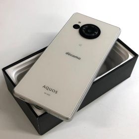 【ジャンク品】AQUOS R8 256GB｜SIMフリー ｜SH-52D