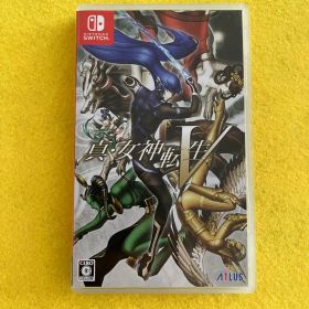 真・女神転生V Nintendo Switch