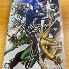 真・女神転生V (Nintendo Switch)